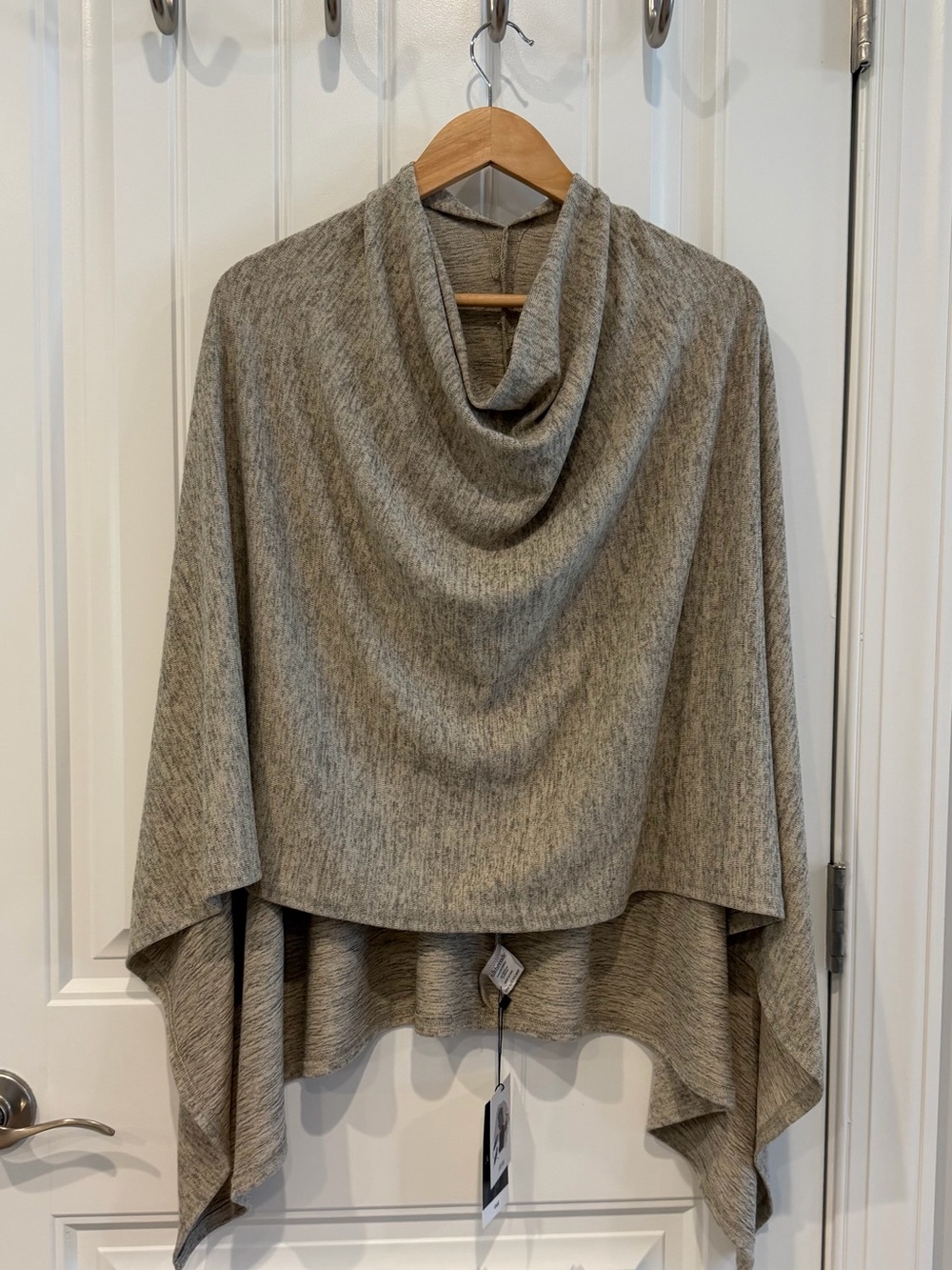 Allthreads - Draped Sweater Poncho *NWT*